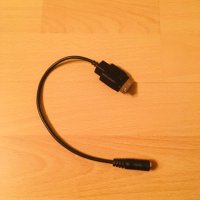 Оригинални USB/AUX/Ipod Multimedia Interface кабели за Mercedes, снимка 7 - Части - 31008081