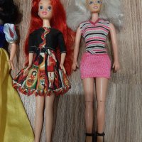 Много красиви кукли Барби Ариел Марипоса Островна принцеса музикални светещи , снимка 3 - Кукли - 25489800