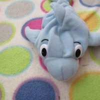 Плюшена играчка делфин, снимка 1 - Плюшени играчки - 44350635