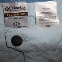 Къси панталони COLUMBIA   дамски,ХЛ, снимка 1 - Къси панталони и бермуди - 29174716