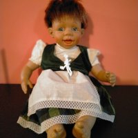 Испанска характерна кукла Falca 45 см №2, снимка 13 - Колекции - 37812262