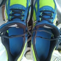 мъжки маратонки Asics® PATRIOT 7, снимка 7 - Маратонки - 44463024