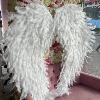 Ангелски крила за декорация и фотосесия , снимка 14 - Други - 39862661