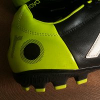 Adidas 11 nova Pro Размер EUR 46 / UK 11 бутонки естествена кожа 143-13-S, снимка 3 - Спортни обувки - 42294925