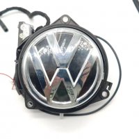 VW PASSAT, POLO КАМЕРА ЗА ЗАДНО ВИЖДАНЕ - ЕМБЛЕМА "А" (G6,B8), снимка 3 - Навигация за кола - 38121756