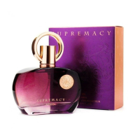 Луксозен aрабски парфюм Supremacy Pour Femme Purple от AFNAN 100 мл Плодови и цитрусови нотки , муск, снимка 3 - Дамски парфюми - 44759564