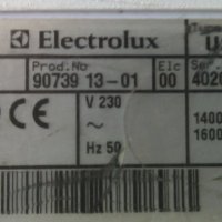 Прахосмукачка Electrolux с HEPA филтър 1600 вата, снимка 8 - Прахосмукачки - 42803598
