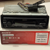 SONY Digital Media Player, снимка 1 - Аудиосистеми - 44559886