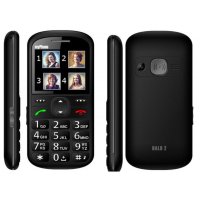 Мобилен Телефон Gsm Myphone Halo 2 Black 2.20 ", Задна Камера 0.3 Mpx, снимка 5 - Други - 42860385