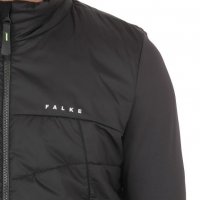 Falke Hybrid Men's Running Jacket, снимка 13 - Спортни дрехи, екипи - 32120996