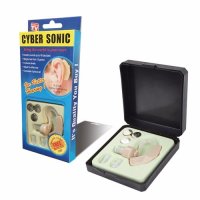 Слухов апарат Cyber Sonic (пълен комплект), снимка 1 - Други - 42902677