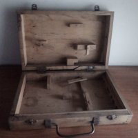 Куфарче, самоделка, дърво, снимка 1 - Други инструменти - 44355158