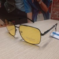 Жълти слънчеви очила Mitlus Polar, снимка 3 - Слънчеви и диоптрични очила - 44192228