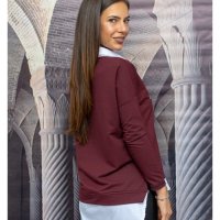 Блуза, снимка 2 - Блузи с дълъг ръкав и пуловери - 30521909