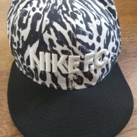 Nike Block F.C. True Snapback - страхотна мъжка шапка, снимка 5 - Шапки - 29338322