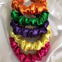 🔥SALE🔥💗Women's Pleated Colorful Hair Crowns💓, снимка 2 - Аксесоари за коса - 37437486