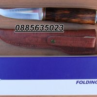 Северен малък ловен нож Columbia B3211, снимка 10 - Ножове - 26742519
