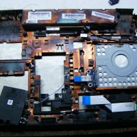 Лаптоп за части Lenovo G585, снимка 4 - Части за лаптопи - 30500678