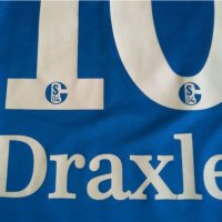 Две футболни тениски и шал  Schalke 04,Шалке 04, тениска , снимка 7 - Фен артикули - 37122953