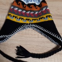 Зимна шапка 4лв., снимка 5 - Шапки, шалове и ръкавици - 31415062