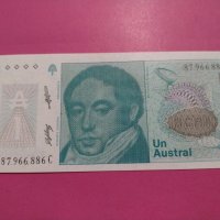 Банкнота Аржентина-15799, снимка 2 - Нумизматика и бонистика - 30542072