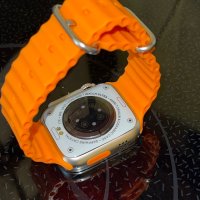 Смарт часовник I8 Ultra Max, снимка 5 - Друга електроника - 42168157