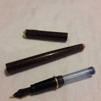 Стара писалка -16, снимка 18 - Антикварни и старинни предмети - 29894623