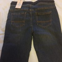 Детски дънки НОВИ – ръст 158 см, снимка 3 - Детски панталони и дънки - 35127044