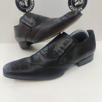 Мъжки елегантни, официални обувки FLY LONDON. Номер 44, снимка 1 - Официални обувки - 42757595
