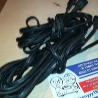 JBL CABLE  2X3МЕТРА ЗА БУФЕР/КОЛОНИ 1603231157, снимка 4 - Други - 40019771