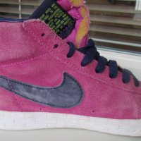 Детски кецове Nike Blazer Mid Vintage, снимка 3 - Детски маратонки - 35214149