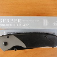 Малък джобен нож Browning FA15 / Gerber Xw1, снимка 15 - Ножове - 37285842