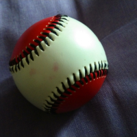Huskers Nebraska baseball ball бейзболна топка отлична маркова, снимка 9 - Други спортове - 44809802