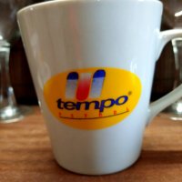 Чаши с лого " tempo ", снимка 5 - Колекции - 36667763