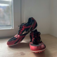 Шпайкове за бягане Mizuno, снимка 4 - Спортни обувки - 42749397