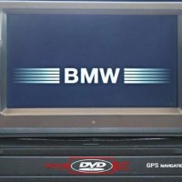 DVD Диск навигация BMW Navi Professional Europe 2019-2, снимка 1 - Аксесоари и консумативи - 29215659