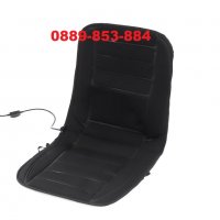2021 60W Подгряваща постелка калъф за седалка за кола автомобил печка стелка тапицерия, снимка 4 - Аксесоари и консумативи - 34498535