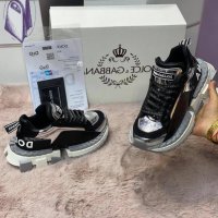 Дамски спортни обувки Dolche&Gabbana код 131, снимка 1 - Дамски ежедневни обувки - 33935571