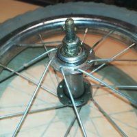 гума с метална капла 30х5см, снимка 8 - Части за велосипеди - 29418955