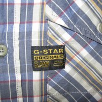Ризи G-STAR   мъжки,С-М и Л, снимка 4 - Ризи - 37564628