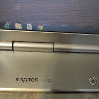 Dell Inspiron 1720 на части, снимка 2 - Части за лаптопи - 39419673