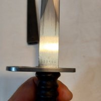 Швейцарски военен нож щик, снимка 6 - Колекции - 37756116