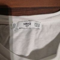 Тениска MNG, снимка 2 - Тениски - 37002462