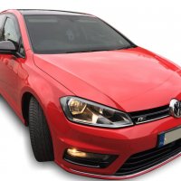 К-т 2бр. Ветробрани HEKO за VW Volkswagen Golf VII 7 2012-2020, снимка 1 - Аксесоари и консумативи - 39100258