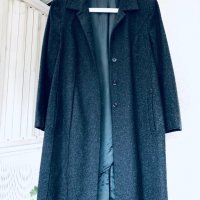 Скъпо модерно палто,80% вълна, снимка 3 - Палта, манта - 30336476