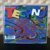 The best of Techno 2001, снимка 2 - CD дискове - 30423559