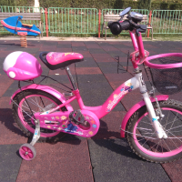 Детско колело , снимка 2 - Детски велосипеди, триколки и коли - 44552959