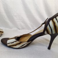Armando Arcangeli обувки на ток, снимка 5 - Дамски обувки на ток - 31658591
