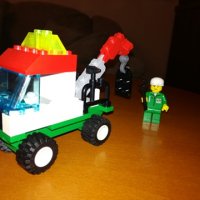 Конструктор Лего Town - Lego 6423 - Мини теглич, снимка 1 - Колекции - 29235743