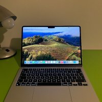 MacBook Air M2 с гаранция! , снимка 3 - Лаптопи за работа - 44305282
